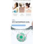 Long Handle Electric Rotating Back Exfoliator Brush