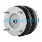 FD 412-18 DS Black Double Convolution Bellows Air Spring Actuator G1/2 Air Inlet for sale