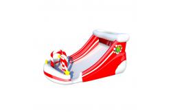 China Customize Your Holiday Celebration With Inflatable Slides supplier