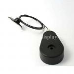 Tear Shape Anti-Theft Pull Box with Soft Label End for Curved Surface for sale