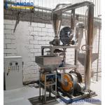 PE PP PVC Automatic High Speed Plastic Pulverizer Machine