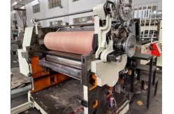 China Refurbished Used Fuji 45Inch Varnish Coating Machine With Feeder supplier