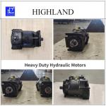 Understanding The Power And Performance Of Heavy Duty Hydraulic Motors HMF30