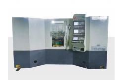 China Six Station Butterfly Valve Processing Machine Drilling Reaming And Expanding supplier