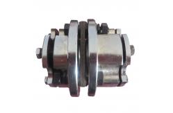 China OEM Single Disc Flexible Diaphragm Coupling Maintenance Free With Locking Device supplier