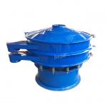 200-2600mm Plastic Or Stainless Steel Vibro Separator Machine Vibratory Separator for sale