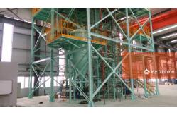 China Spherical Shape Metal Powder Gas Atomization Equipment supplier