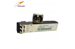 China SFP 10G ZR CISCO Optical Transceiver , 10GB Sfp+ 80km Transceivers Metal Enclosure supplier