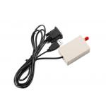 1W Wireless Data Radio 433MHz RS232 Port Wireless Transceiver Module With Plastic Enclosure for sale