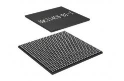 China High Performance AQC114CS-B1-I Ethernet Chip​ 64FCBGA Scalable MGig Ethernet Controllers supplier