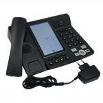 Smart LTE 4G Fixed Wireless Landline Phone 4000MAh Li ion Battery Grey for sale