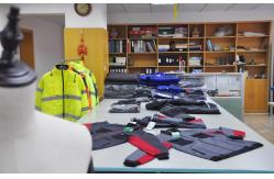 china Industrial Work Uniforms exporter