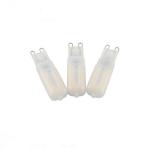 G4 and G9 LED bulb with White PC Cover and 2835 LED Input DC/AC12V for crystal Light for sale