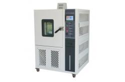 China Custom Constant Temperature Humidity Test Chamber With PLC Touch Screen supplier