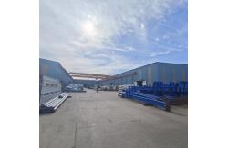 China PVC Window Steel Structure Workshop Custom Steel Shed Workshop supplier