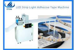 China Width Adjustable LED Automatic Double Sided Tape Application Machine CCC supplier