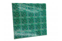 China Immersion Gold Impedance 8 Layer Circuit Board Rogers Signal Antenna supplier