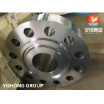 ASTM A182 (ASME SA182)  F316L SO RF Forged Flange for Ship Building Industries for sale