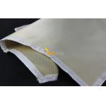 Acrylic Coated Glass Fiber Cloth Welding Blanket For Bbq for sale