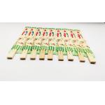 Hygienic Bamboo Disposable Chopsticks 240mm For Restaurant for sale