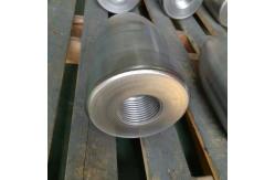 China OEM High Density Molybdenum Piercing Mandrel With Thread supplier