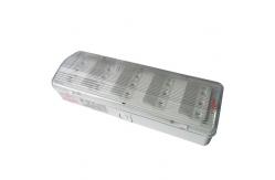 China Commercial Building Exit Rechargeable LED Emergency Lights For 3 Hours Duration supplier