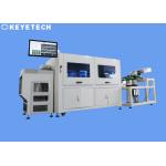 HD Touch Screen Automatic Inspection System with SS 304 Material for sale