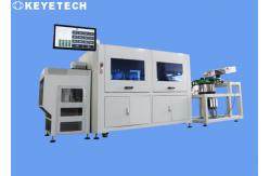 China HD Touch Screen Automatic Inspection System with SS 304 Material supplier