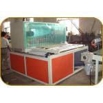 Recycled PP / PE Food Plastic Sheet Extrusion Machine , Package Sheet Plastic Extruder for sale
