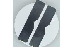 China 260×56mm Kapton Heating Elements , Thin Film Heater For Breathing Machine supplier