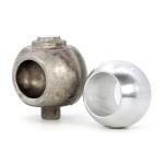 Precision Aluminum Forging Parts Corrosion Resistant For Industrial Applications for sale