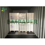 200um White Non Tearable Brochure Paper Good Heat Resistance Synthetic Paper for sale