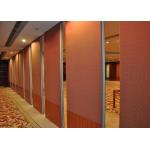 Steel Cinema Sound Proof Partitions  , Movable Partition Walls 100mm for sale