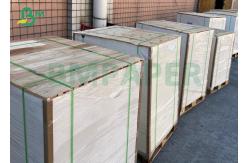 China 1.5mm 2mm Clay Coated Board White Two Sides Folding Carton Board supplier