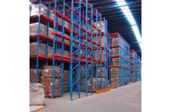 China Warehouse Selective Racking System Easy Assembled Heavy Duty Stand Rack supplier