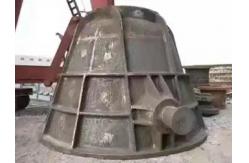 China High Temperature Resistant Slag Pot Casting Ladle Slag Transfer Container supplier