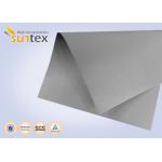 High-temperature/heat Resistant, Fireproof, Thermal Insulation PTFE Coated Fiberglass Fabric for sale
