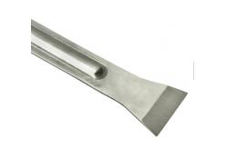 China Bee Hive Equipment Stainless Steel Longer Hive Tool with Hook For Beekeepers supplier