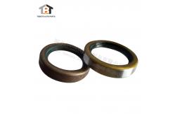 China TBT Brand Crankshaft Oil Seal 25x35x7 For Scania Truck supplier