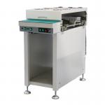 SMT PCB Conveyors with Chain for Fully Automatic PCB 460 mm Width Adjustment - Board Handling Equipment for sale