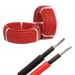 Initial Payment 4mm DC Cable 6mm 10mm 16mm PV Solar Cable Copper Wire for Solar System for sale