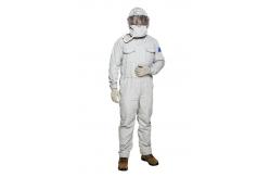 China Electrical Work Safety Suits Shield Clothing For 750KV Live Operation supplier