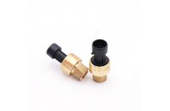 China Pakard Refrigeration Pressure Transmitter 5VDC With Ceramic Sensor supplier