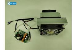 China Outside Thermoelectric Air Conditioner Assembly For Electronic Cabinets supplier