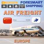Safe China To Europe International Air Freight Services for sale