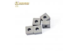 China Wear Resistant High Quality Tungsten Carbide Inserts 12.7X12.7 Stone Cutting Tools supplier