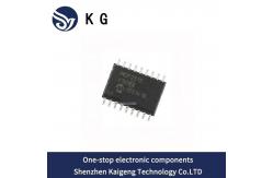 China MCP2515-I/ML QFN20 Footprint Symbol By Microchip Microprocessor Integrated Circuit supplier
