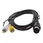 UL CE ROHS Audio Video Cables Copper Sega Genesis 1 Av Cable for sale