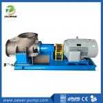 1200m3/h Axial Flow Pump SS316L Forced Circulation Pump For Seawater Desalination Chemical Process for sale