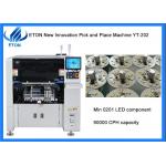 Max Height 15mm DOB Bulb Making Machine SMT Pick Place Machine for sale
